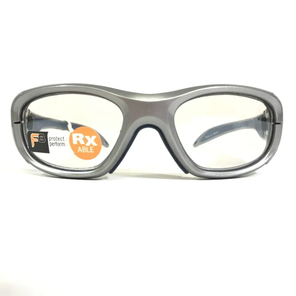 Liberty Sport Kids Sports Goggles Morpheus 424 Gray Blue Square 48-17-125